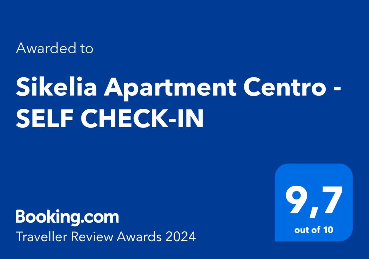 Apartamento Sikelia Centro