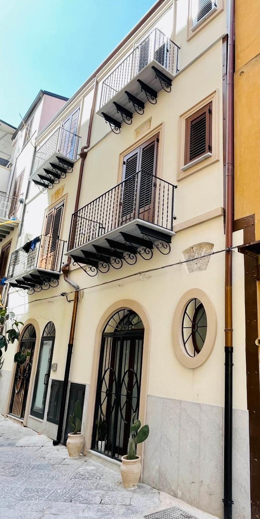 Apartamento Sikelia Centro *