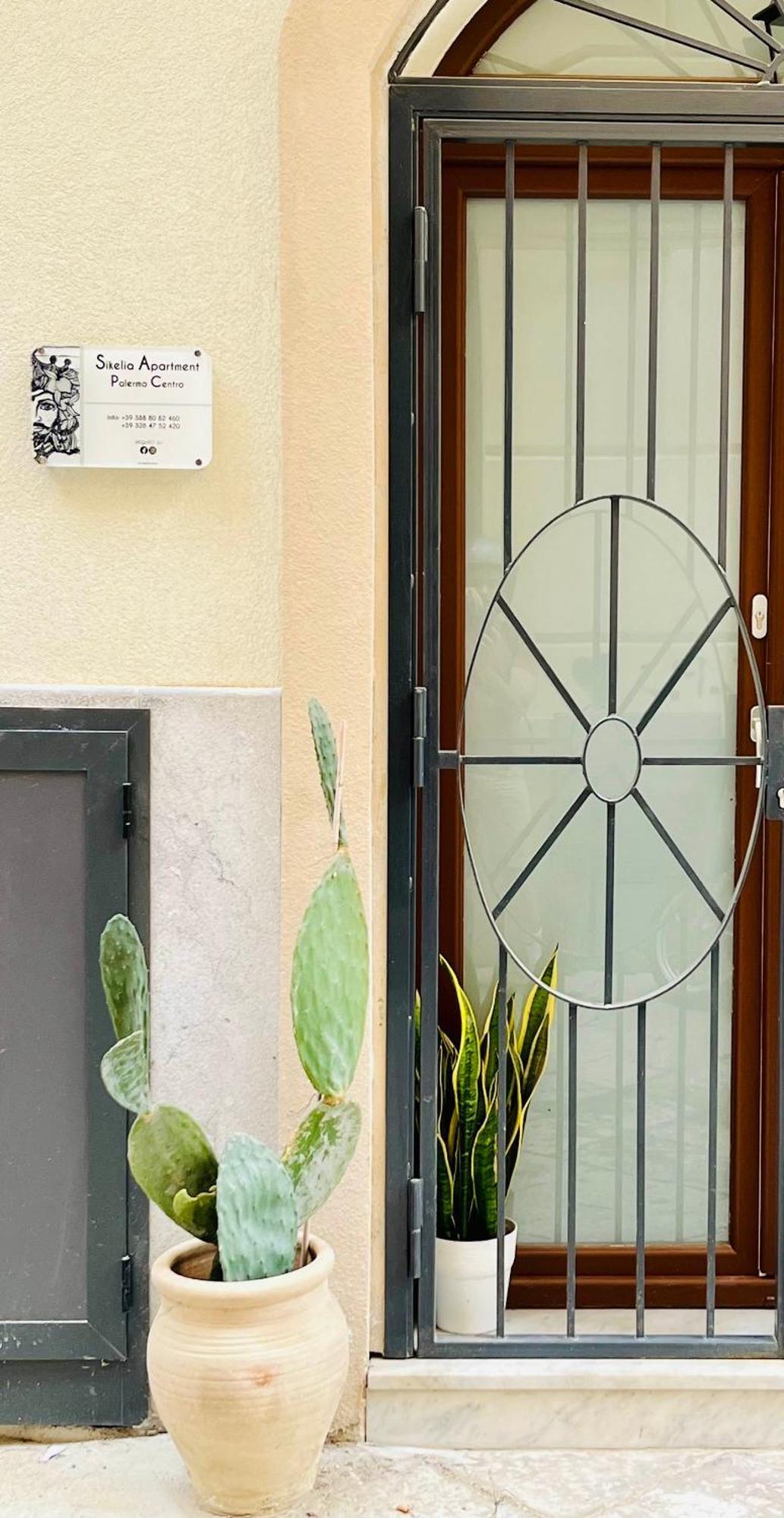 Apartment Sikelia Centro Palermo