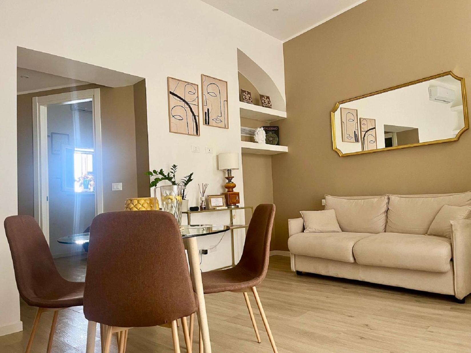 Apartment Sikelia Centro